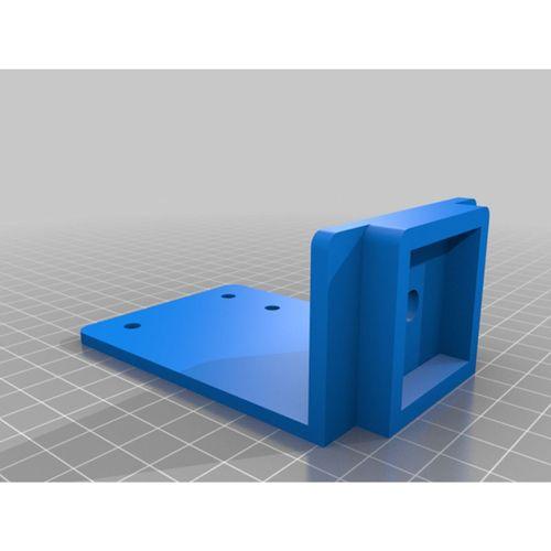 Creality Nebula Kamera Montajı (Bu ürün Sadece Plastik parçadır - Almadan Önce Soru Sorabilirsiniz)