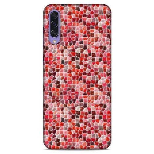 Mermer Desenli (44) Tema Tough Armor Kılıf Kardinal Samsung Galaxy A50s Kılıf