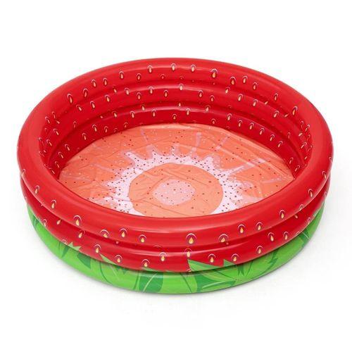 Bestway Bestway Çilek Desenli Çocuk Havuzu 122x25 Cm