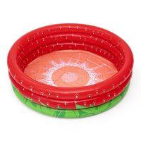 Bestway Bestway Çilek Desenli Çocuk Havuzu 122x25 Cm