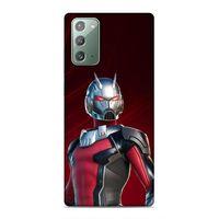 Samsung Galaxy Note 20 Uyumlu Kılıf BMovie (39) Liquid Crystal Kılıf Ant Man