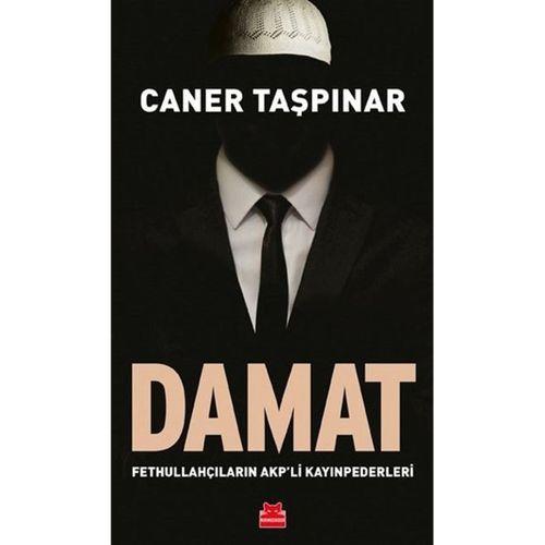 Damat Kırmızı Kedi Yayınevi