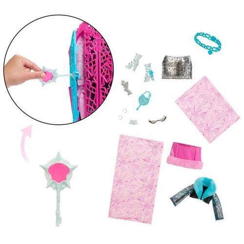 Eğitici Oyuncak JBG79 Monster High Skulltimate Secrets