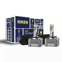 Niken D3s Led Xenon 6300 Kelvin 16000 Lümen 2 Adet