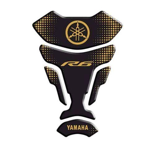 SEVGENT Yamaha R6 Uyumlu Tank Pad 004
