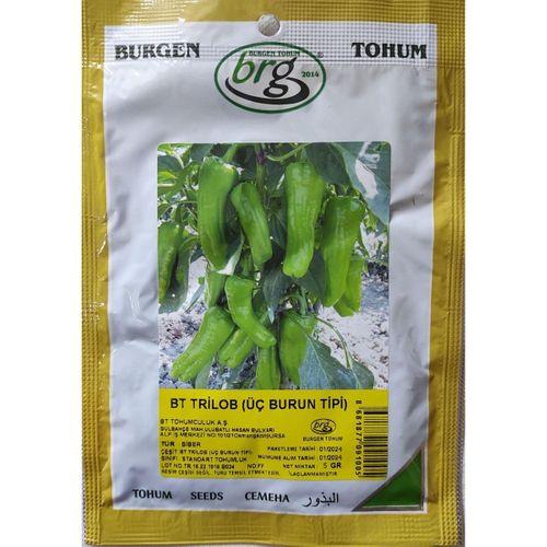 BT Trilob Üç Burun Biber Tohumu 5 gr