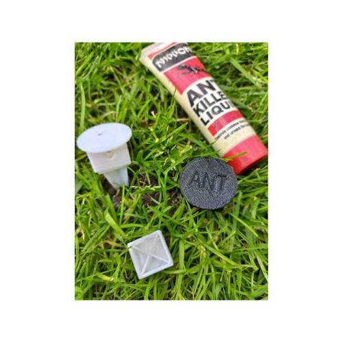 Karınca İlaç Kutusu Tuzak 3D Baskı (Bu ürün Sadece Plastik parçadır - Almadan Önce Soru Sorabilirsiniz)