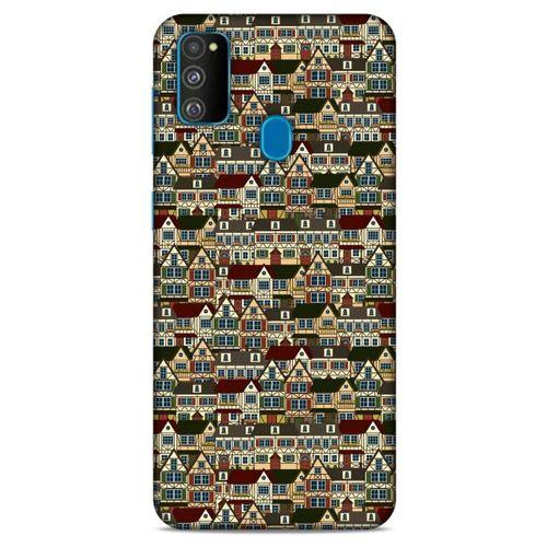 Samsung Galaxy M30s Kılıf Almanya (17) Tasarım Kılıf Katedral