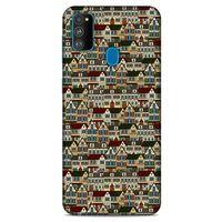 Samsung Galaxy M30s Kılıf Almanya (17) Tasarım Kılıf Katedral