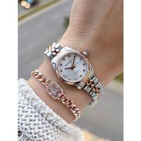 Ferrucci Küçük Kasa Vintage Seri 2 Yıl Garantili Yeni Sezon 3Atm Dayanıklı Kadın Kol Saati B.03412.M5