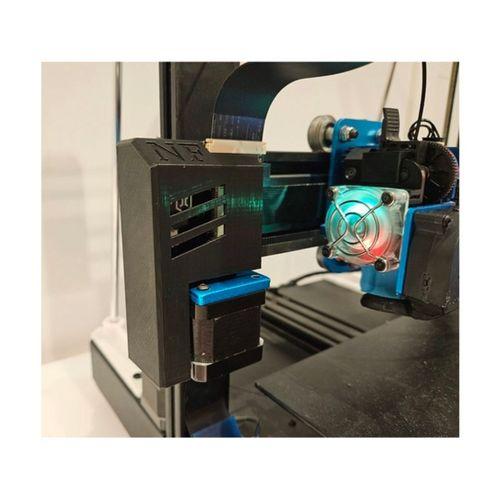 Artillery X1 Sidewinder Sol X Eksen Kapağı (Bu ürün Sadece Plastik parçadır - Almadan Önce Soru Sorabilirsiniz)