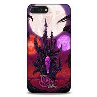 Apple Iphone 8 Plus Uyumlu Kılıf The Dark Crystal (11) Tam Koruma skekEkt
