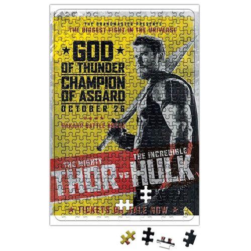 Thor 03 Puzzle 240 Parça Yapboz