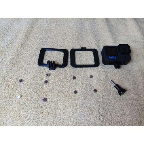 GoPro manyetik montaj (herhangi bir eylem kamerası için) - 5113985