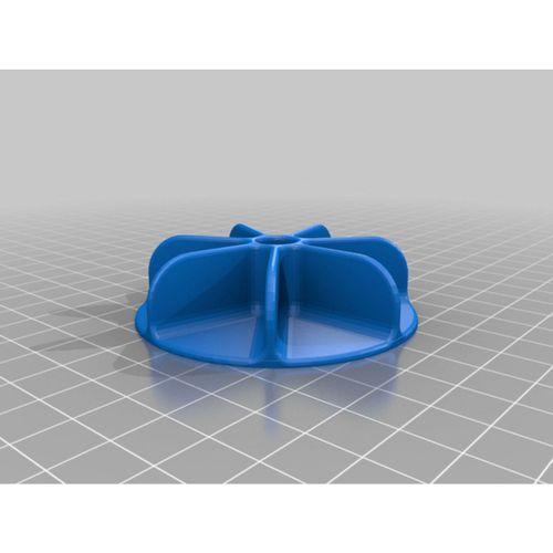 Yeni Fan Dunkermotor için (Bu ürün Sadece Plastik parçadır - Almadan Önce Soru Sorabilirsiniz)