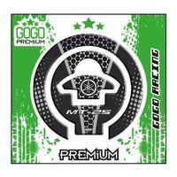 YAMAHA Yamaha Mt25 2020 - 2024 Uyumlu Depo Kapak Pad 006