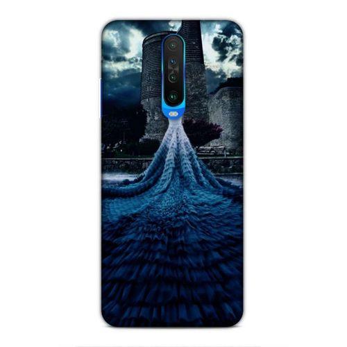 Xiaomi Poco X2 Uyumlu Kılıf Azarbaijan (26) Tpu Silikon Kılıf Şehir
