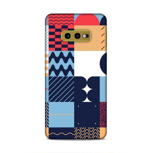 Samsung Galaxy S10e Uyumlu Kılıf Insomnia (12) Koruyucu Silikon Karışık