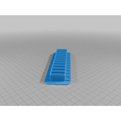 Güçlendirilmiş Dikdörtgen Delik Kapağı 1B