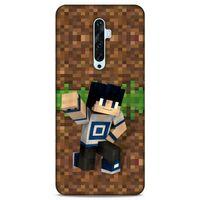 Lopard Oppo Reno 2z Uyumlu Kılıf PiXel (41) Tank Kılıf Bob