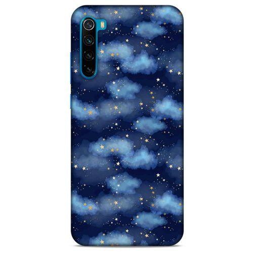 Spacex (2) Tema Kabı Xiaomi Redmi Note 8T Kılıf
