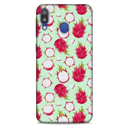 Frutix Pitaya 01 Samsung Galaxy M20 Kılıf Desenli Silikon