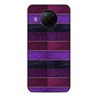 Lopard Xiaomi Redmi Note 9 Pro 5G Uyumlu Kılıf Patchwork (14) Lansman Kılıf
