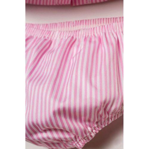 U.S. Polo Elbise USB3014 Pembe