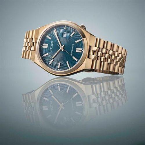 Citizen Tsuyosa 60 NK0023-57L Otomatik Erkek Kol Saati