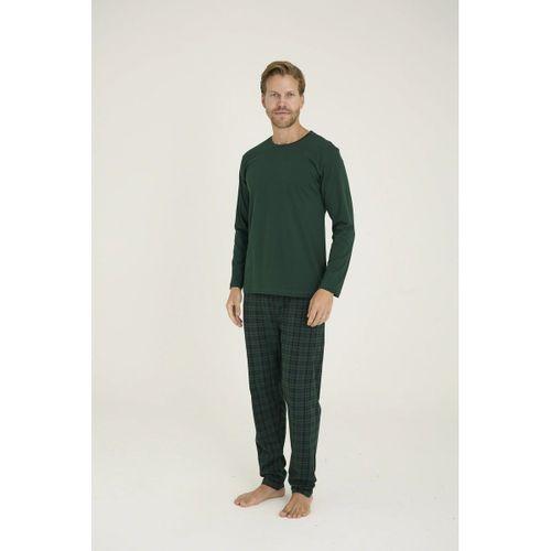 9273 Erkek O Yaka Pijama Takımı