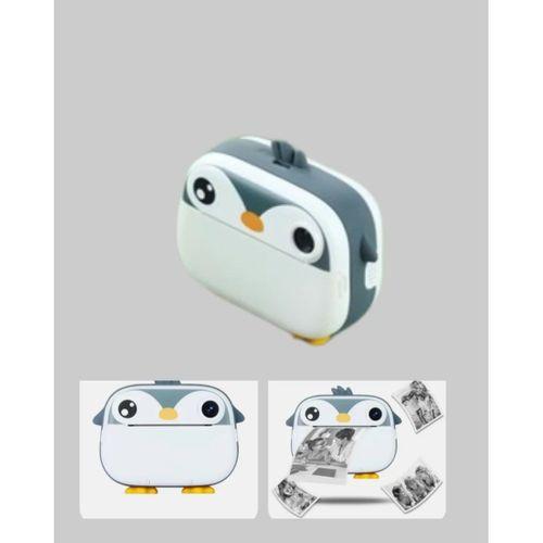 Mini Çocuk Kamera Anında Baskı Özellikli Hd Video Termal Yazıcılı