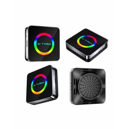 Kablosuz Android Auto Carplay Destekli Araç Multimedya Adaptörü