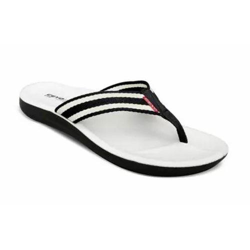 Ceyo 6100-13ı Siyah Ortopedik Parmak Arası Erkek Terlik