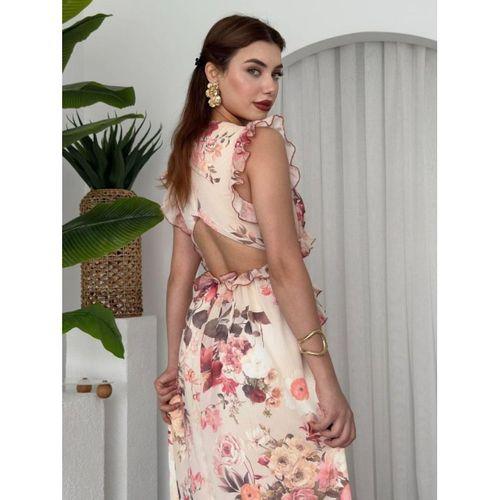 Rıth Midi Elbise