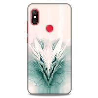 Xiaomi Mi A2 Lite Kılıf Dragons (15) Antişok Kılıf Buz Ejderhası