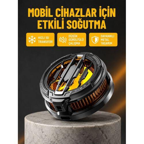 Telefon Soğutucu Yarı İletken Teknoloji İle Hızlı Serinleme Ve Yüksek Performans