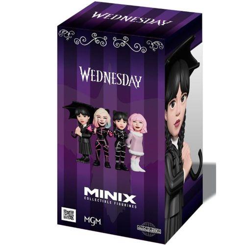 Minix Wednesday Addams with Umbrella 167