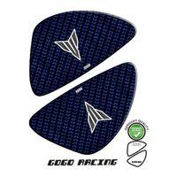 YAMAHA Yamaha Mt25 2014 - 2019 Uyumlu Yan Pad 007