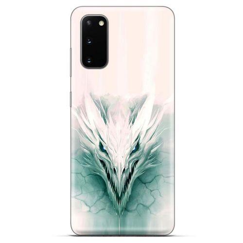 Xiaomi Poco M3 Kılıf Dragons (15) Antişok Kılıf Buz Ejderhası