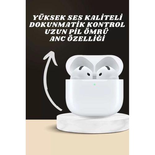 7 Kordonlu Akıllı Saat Ve Yeni Nesil Kulaklık Dokunmatik Ekran Android Ve İos Uyumlu