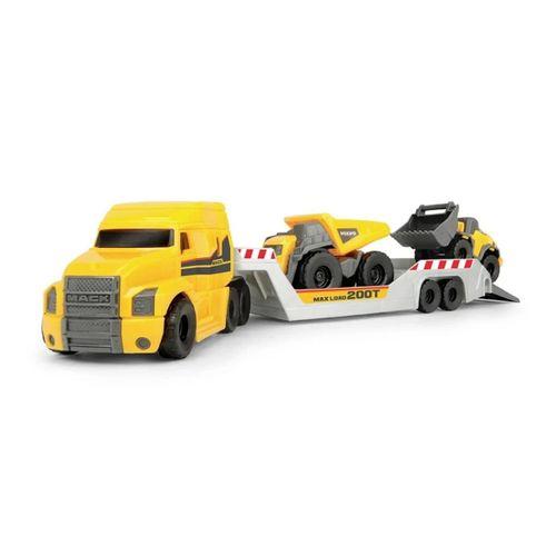 Eğitici Oyuncak  Dickie Mack Volvo İnşaat Aracı 32 cm