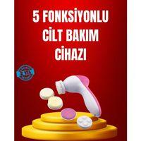 Su Geçirmez Elektrikli Yüz Temizleme Ve Masaj Aracı