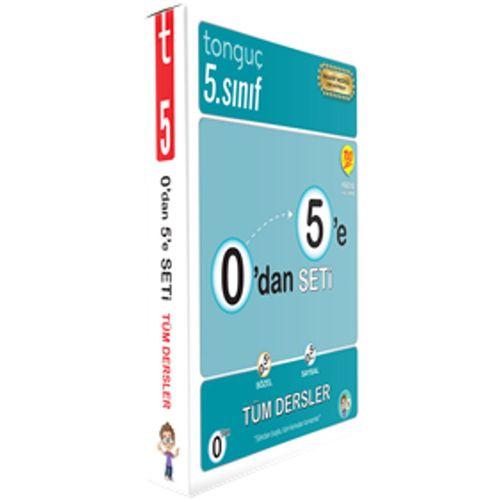 0'dan 5'e Konu Anlatımlı Soru Bankası Seti