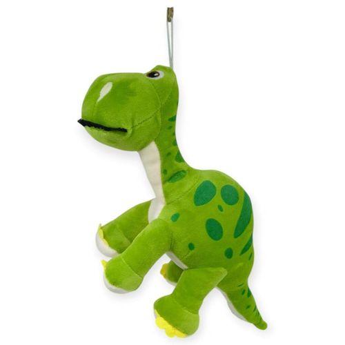 Sevimli Peluş Dinazor Turko Dino 35 cm - Yeşil