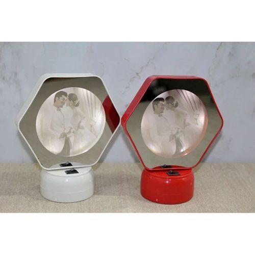 Ledli Sihirli Ayna Çerceve Alk3597