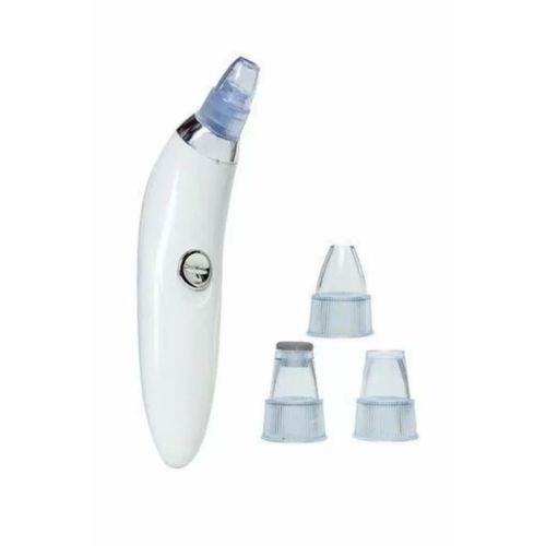 Siyah Nokta Temizleme Cihazı 4 Başlıklı Vakumlu Pilli Ölü Deri Arındırma