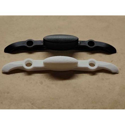 Kenneth Cole Reaction Valiz Kolu Düğmesi (Bu ürün Sadece Plastik parçadır - Almadan Önce Soru Sorabilirsiniz)