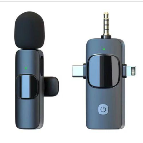 ZR565 K15 Tekli Çoklu Mikrofon