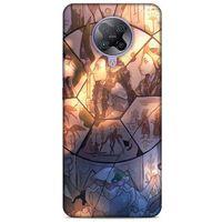 Xiaomi Redmi K30 Pro Uyumlu Kılıf The Dark Crystal (28) Arka Kapak Rian