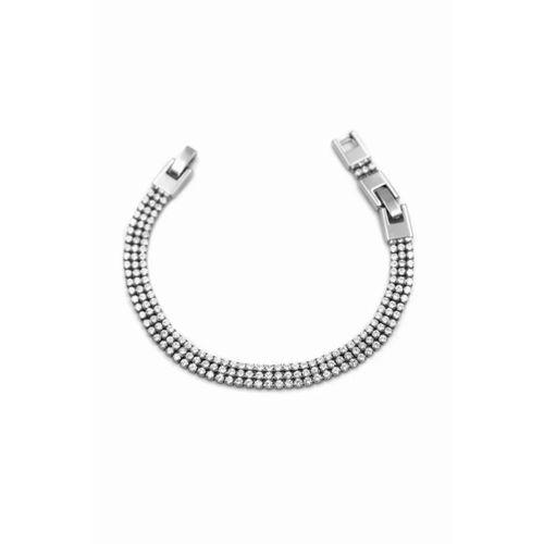 Xuping Vip Bileklik - Gümüş